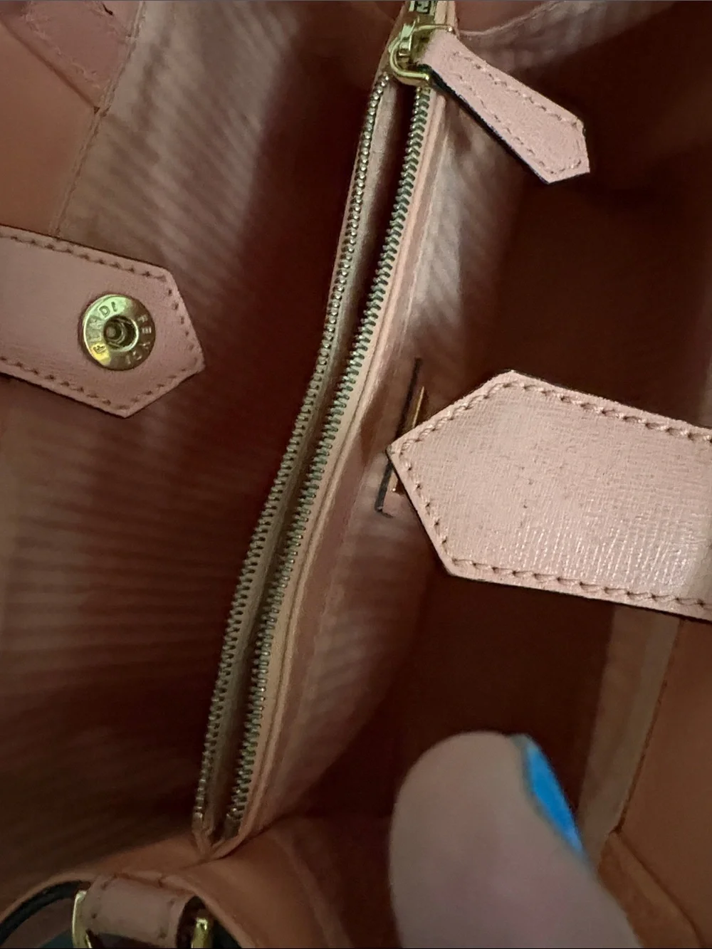 Authentic Fendi Bag - Picture 16 of 16